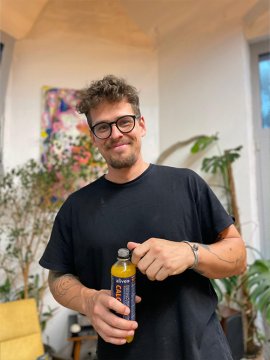 Interview with Filip Ferianec: On movement, regeneration and the power of hydration