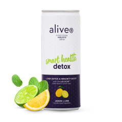 aliveR detox 250ml (12ks)