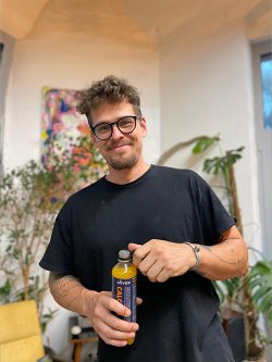 Interview with Filip Ferianec: On movement, regeneration and the power of hydration