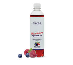 aliveR microbiome synbiotics 500ml