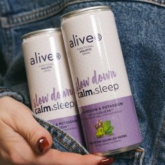 aliveR calm & sleep 250ml (12ks)