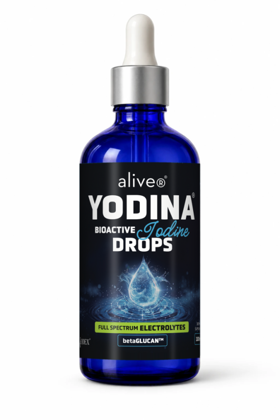 YODINA® Drops 100 ml