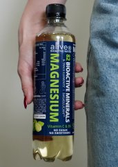 aliveR BIOACTIVE water 82 MAGNESIUM 500ml (6ks)