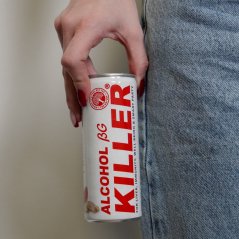 Alcohol Killer Grep-Zázvor 250ml (6ks)