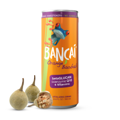Bancai Orange Baobab 250ml (6ks)