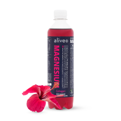 aliveR Bioactive water82 COLLAGEN 500ml (6-pack)