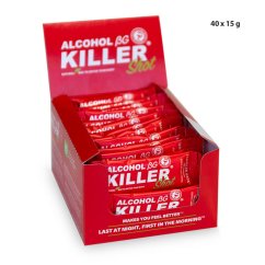 Alcohol killer shot
