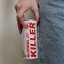 Alcohol Killer Grep-Ginger 250ml (6-pack)