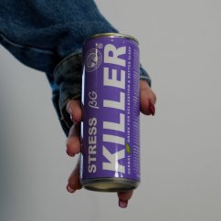 Stress Killer 250ml (6-pack)