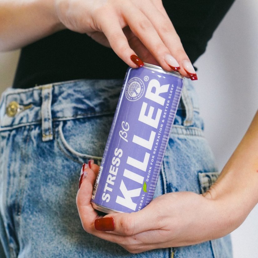 Stress Killer 250ml (6-pack)