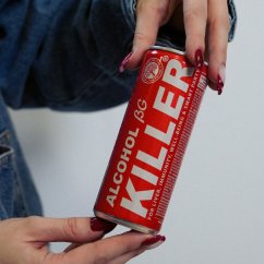 Alcohol Killer Original 250ml (6-pack)