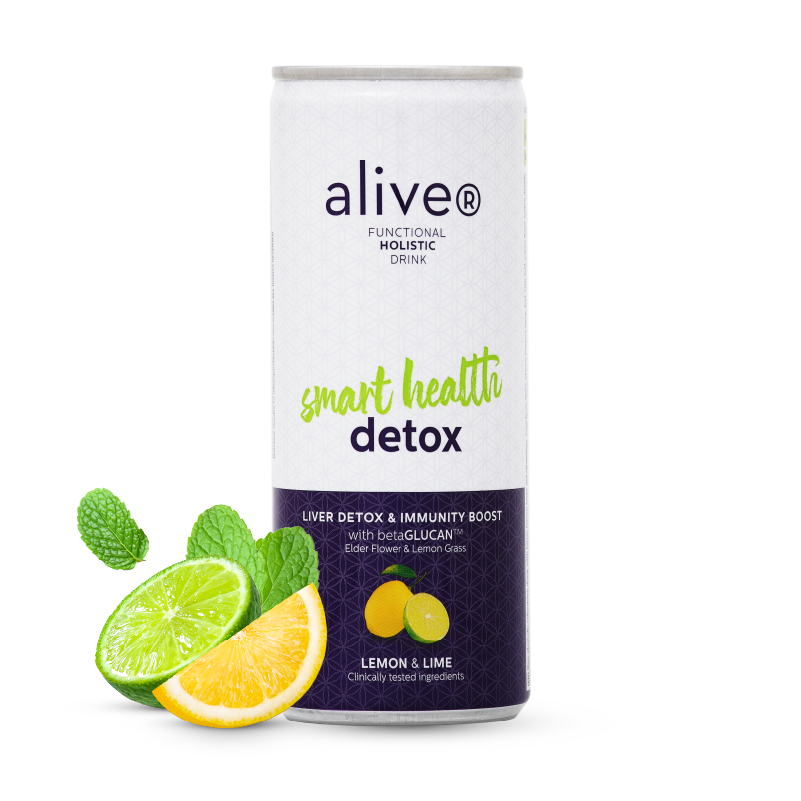 aliveR detox 250ml (6-pack)