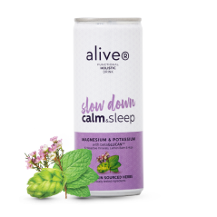 aliveR calm & sleep 250ml (12ks)