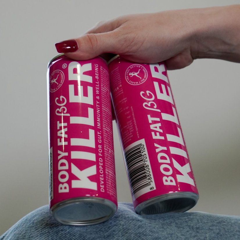 Body Fat Killer 250ml (6-pack)