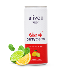 aliveR party detox 250ml (12ks)