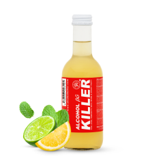 Alcohol Killer Original 12ks sklo