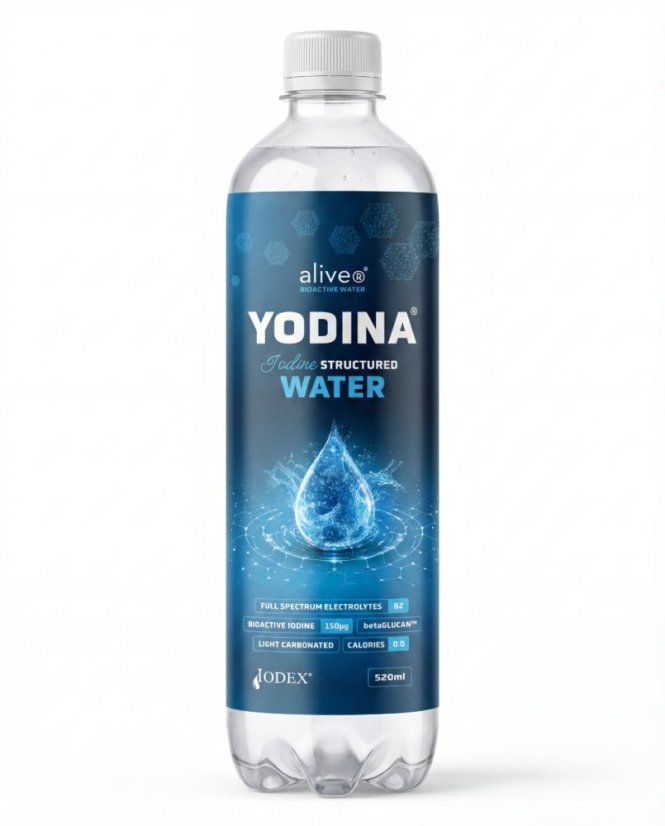 aliveR BIOACTIVE water YODINA 500ml (12s) aliveR BIOACTIVE water YODINA 500ml (12s)
