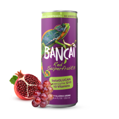 Bancai Red Superfruits 250ml (6-pack)