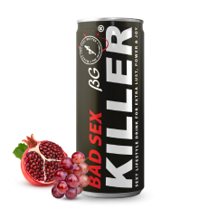 Bad Sex Killer 250ml (6-pack)