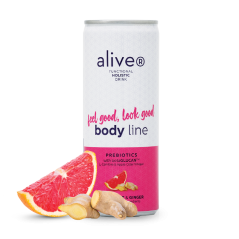 aliveR Body line 250ml (12ks)