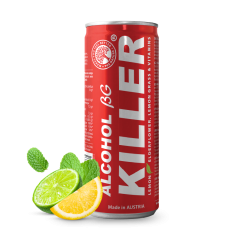 Alcohol Killer Original 250ml (6-pack)