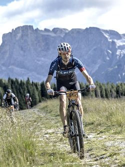 How to prepare for the MAXXIS BIKE Transalp extreme bike race with the help of ALIVER and ALCOHOL KILLER