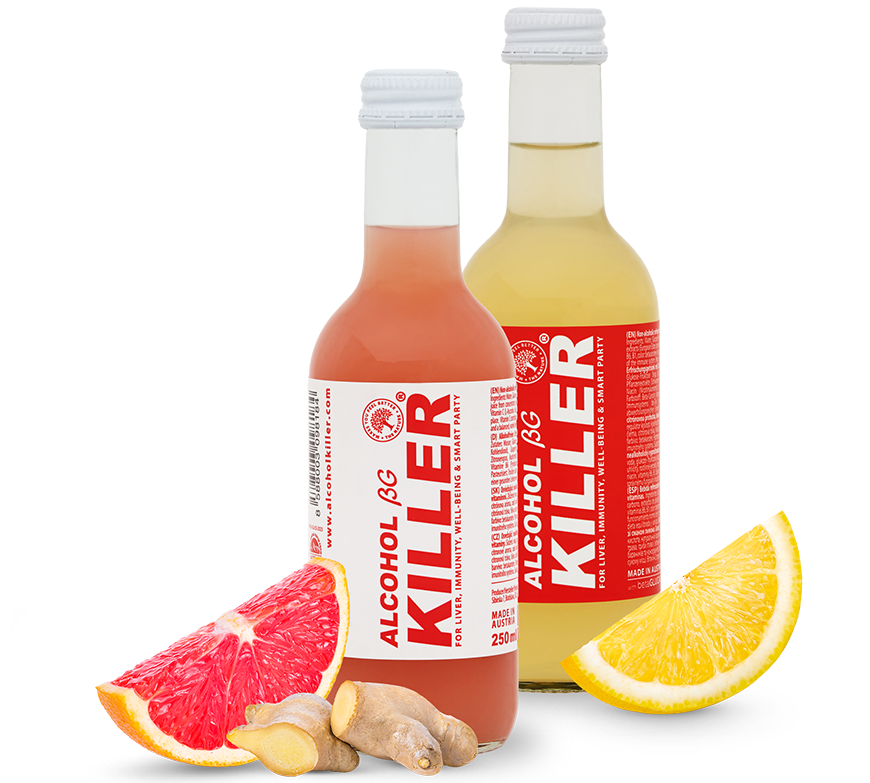 ALCOHOL KILLER