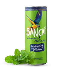 Bancai Lemon Mellisa 250ml (6ks)