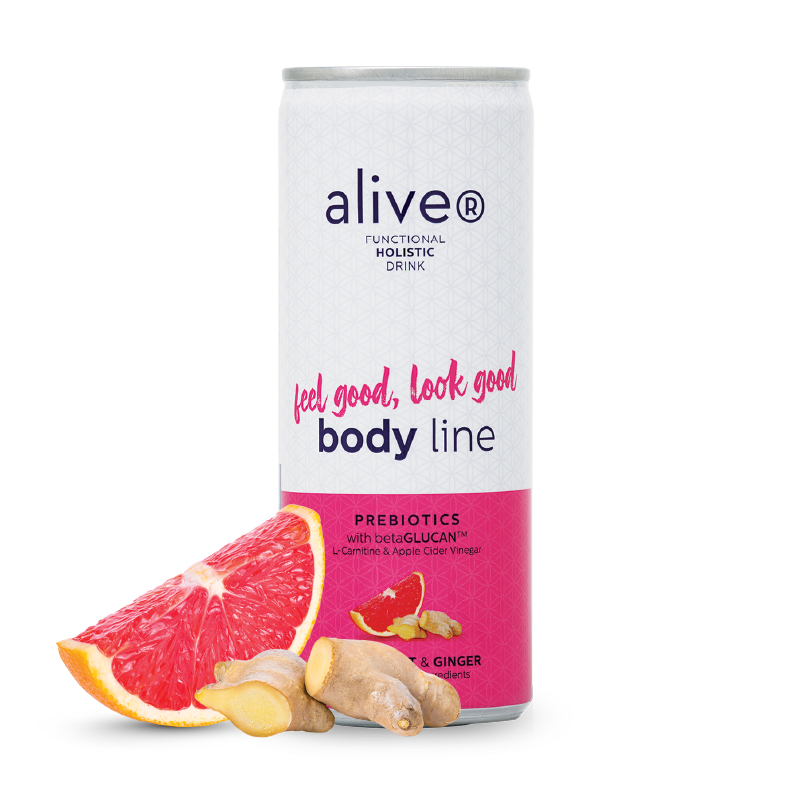 aliveR Body line 250ml (6ks)